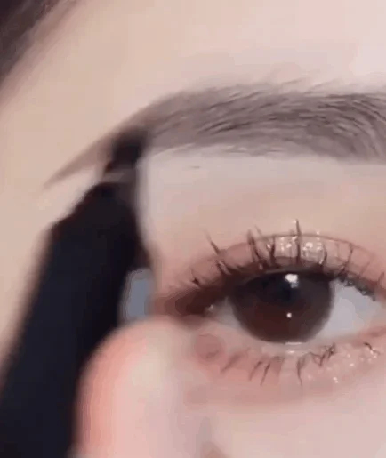 No Makeup Look Effect
