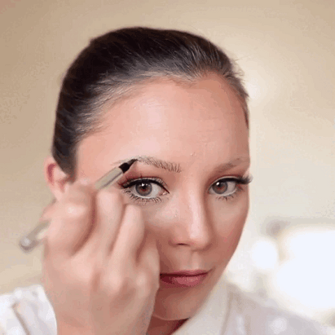 Eyebrow Pen Effect