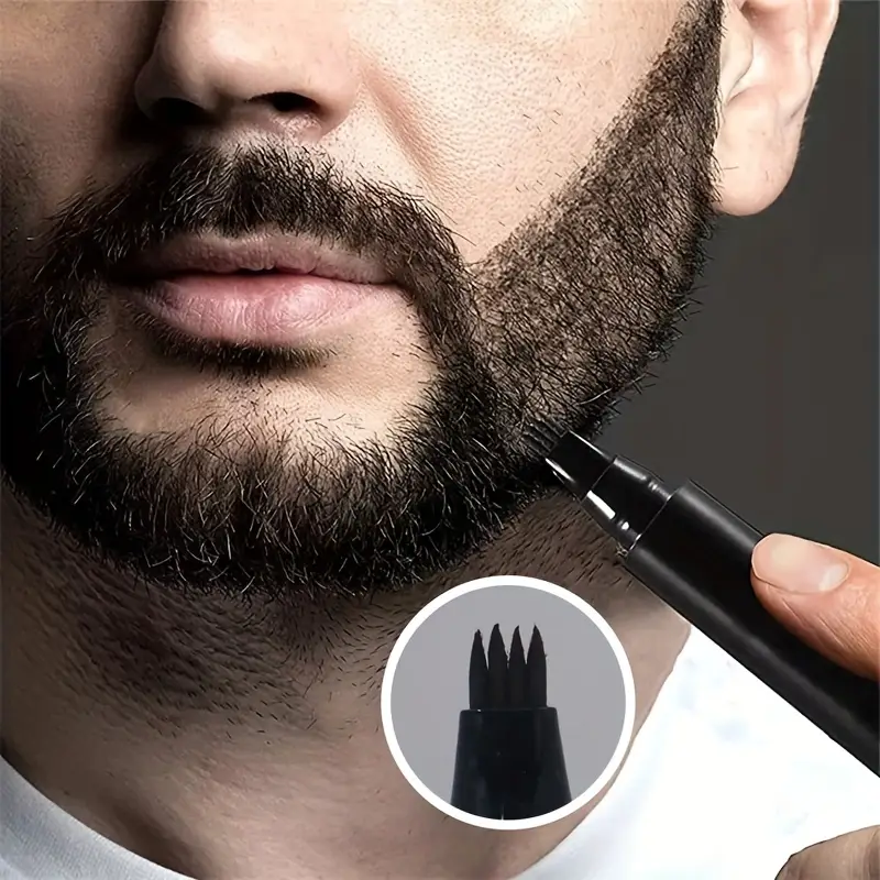 Beard Pen Features
