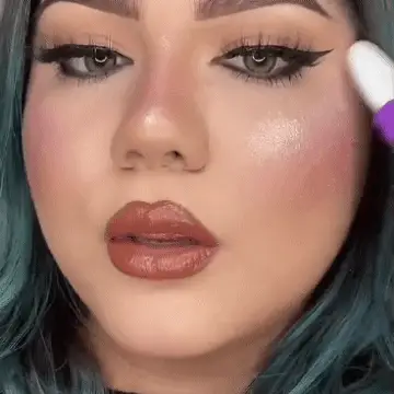 هايلايتر مضيء