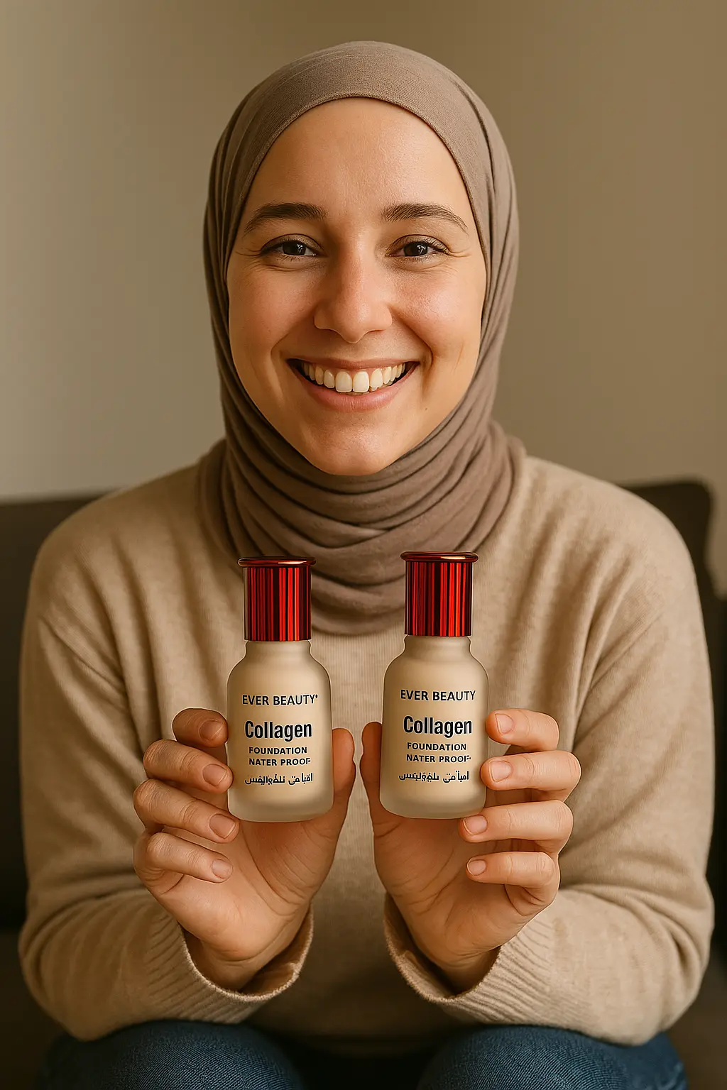 مراجعة عميلة