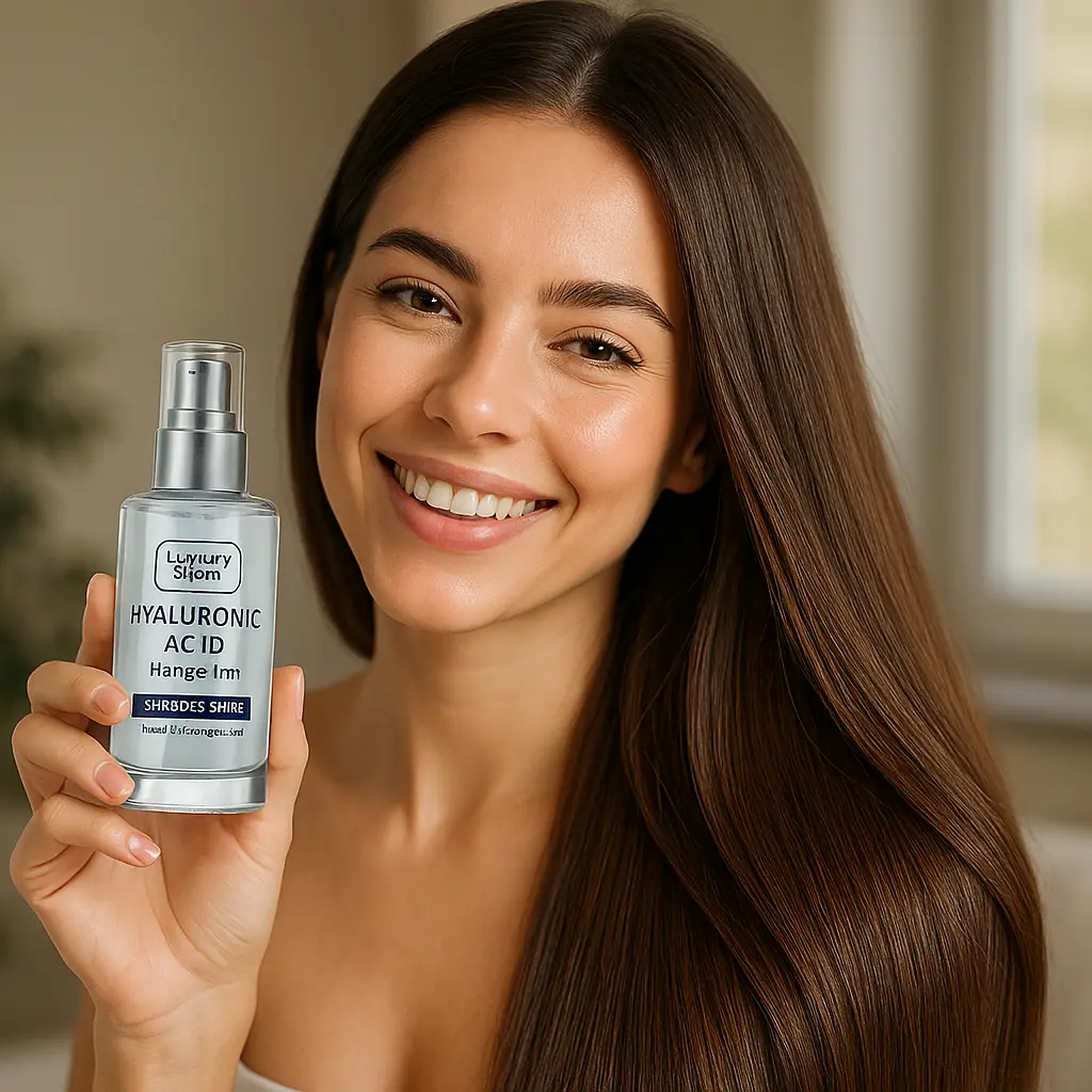 فوائد سيروم Luxury Shine
