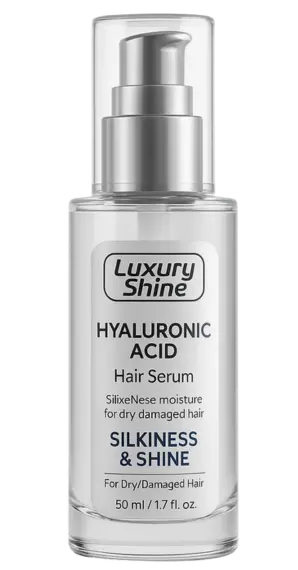 Luxury Shine Hair Serum