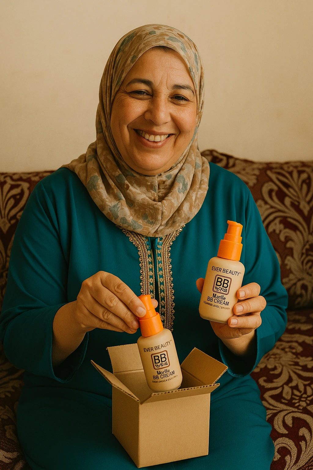 مراجعة عميلة