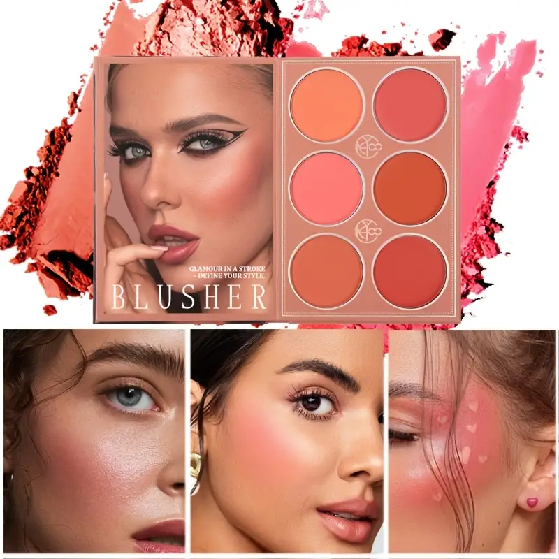 بلاش Romantic Rain Soft & Matte