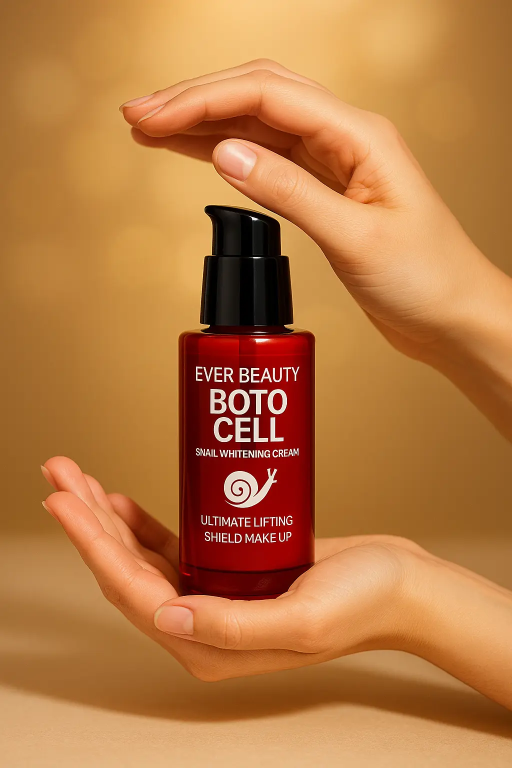 Boto Cell Cream Benefits