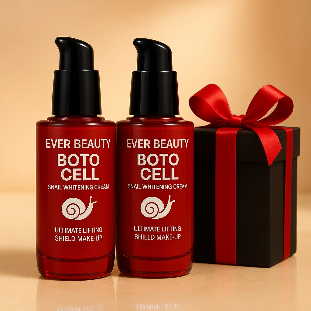Boto Cell Foundation Cream
