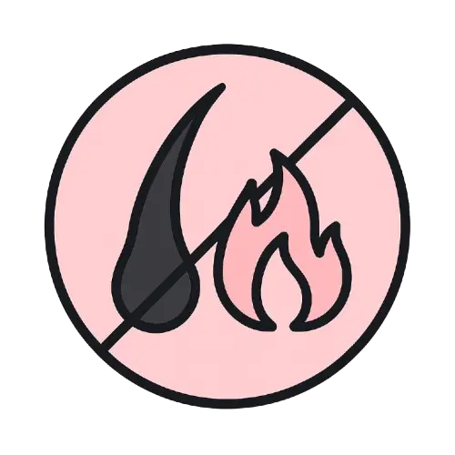 no heat icon