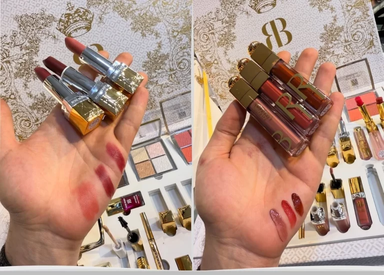 أحمر شفاه روز بيري