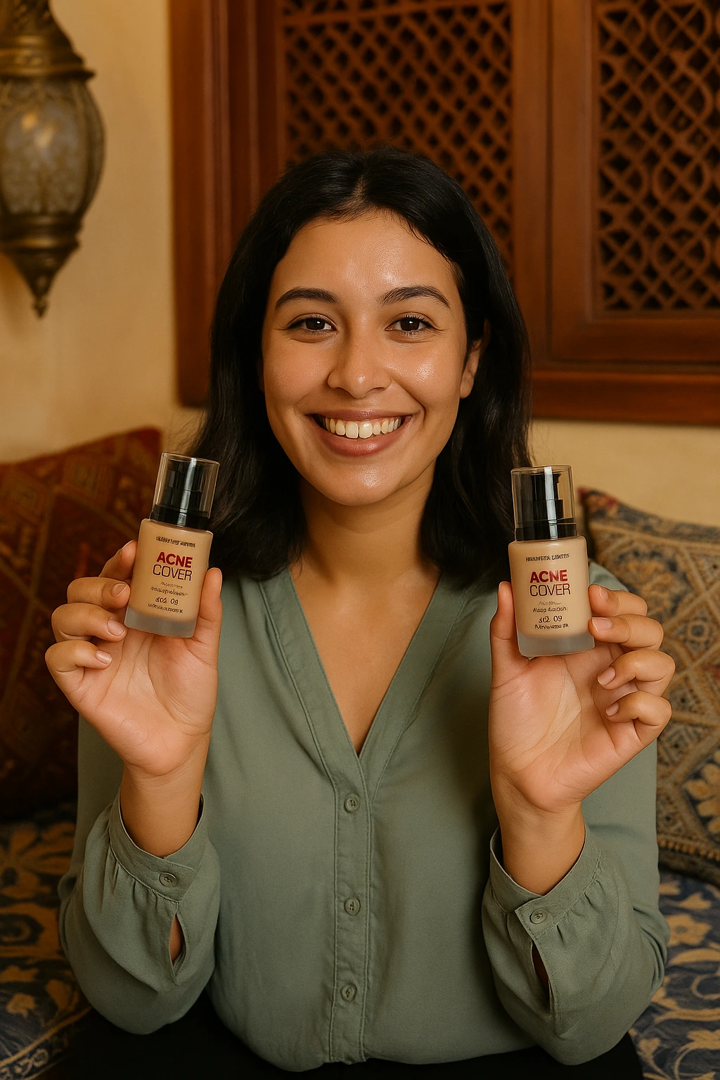 مراجعة عميلة