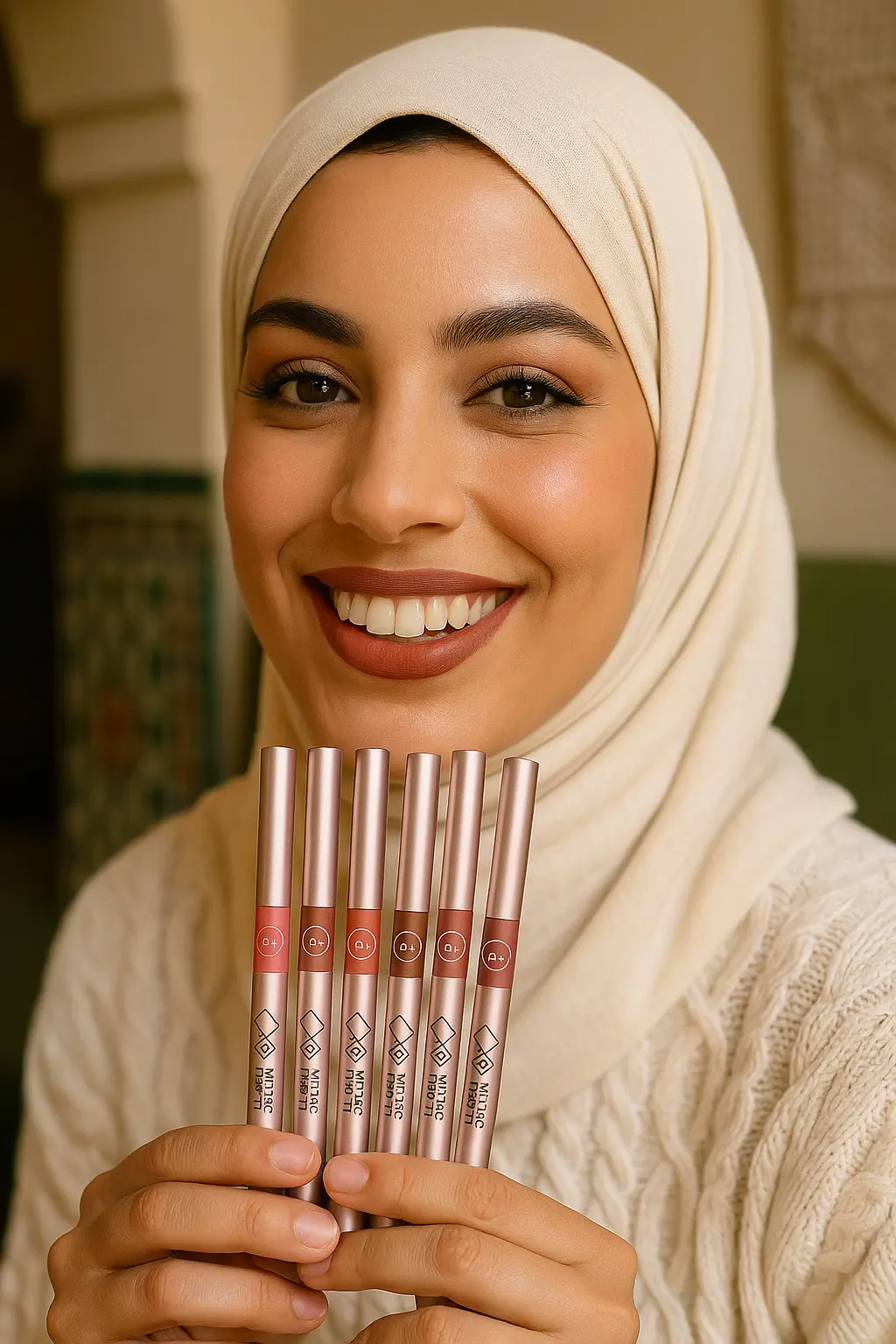 مراجعة زبونة 4