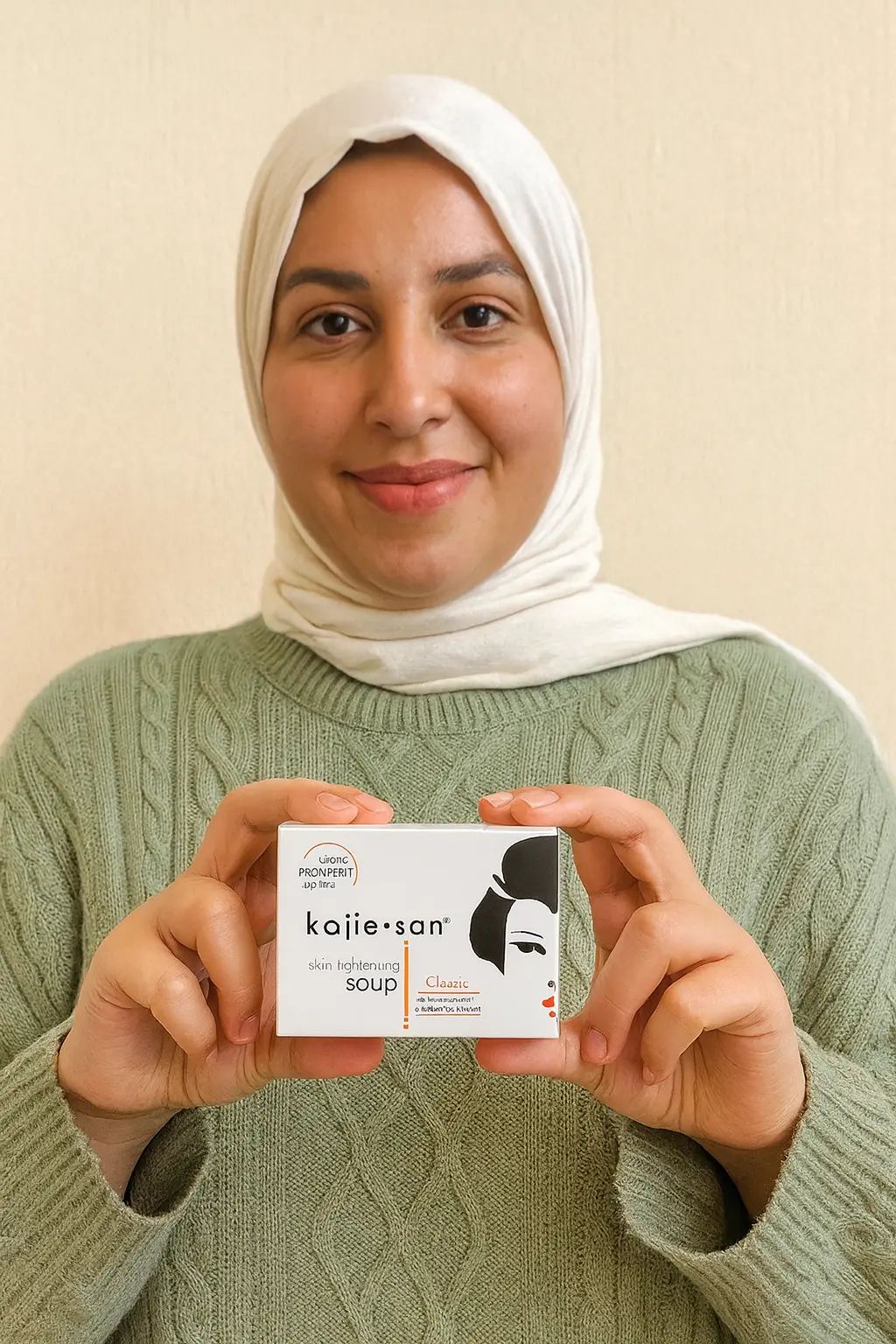 مراجعة عميلة كوجي سان