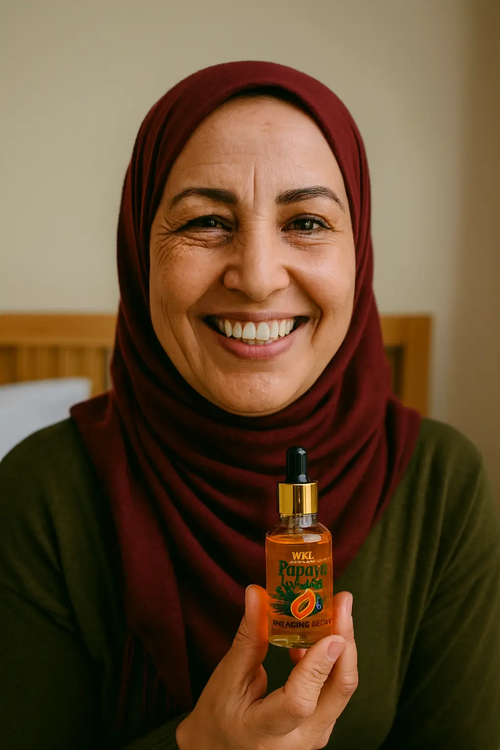 مراجعة عميلة