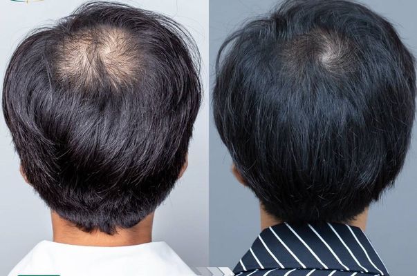 نتائج زيت الأعشاب 108