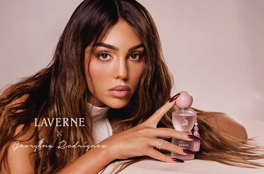 عطر جورجينا سينس Georgina Sense