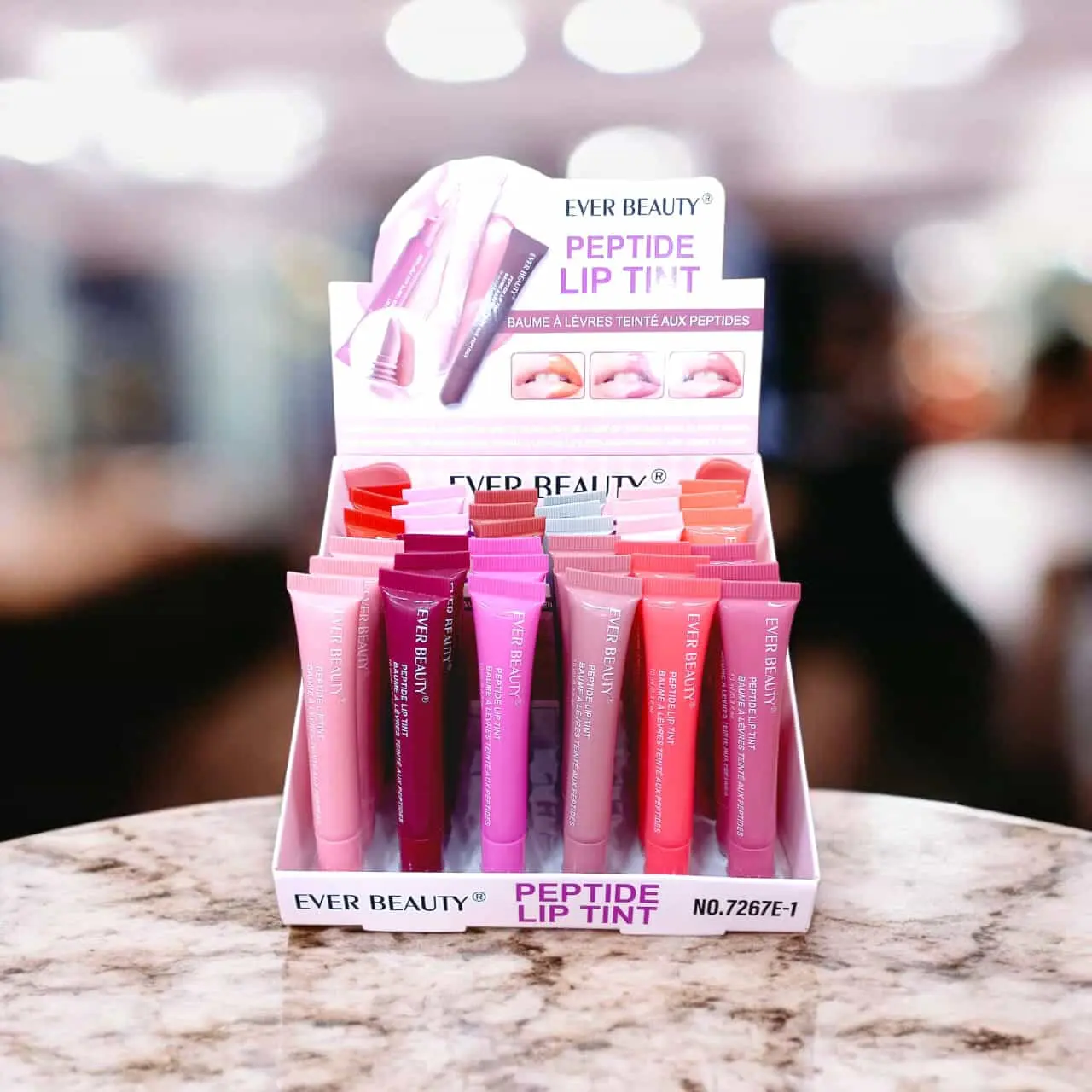 Peptide Lip Tint — جميع الألوان الأربعة