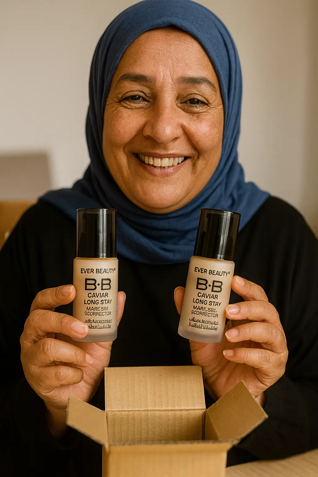 مراجعة عميلة