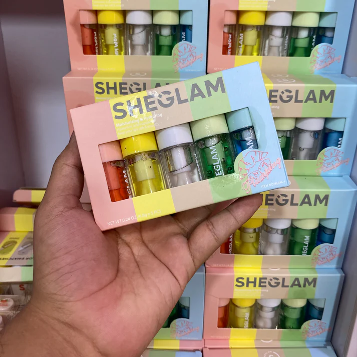 Sheglam 4