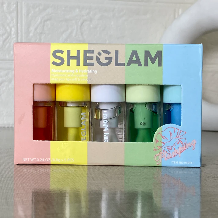 Sheglam 1