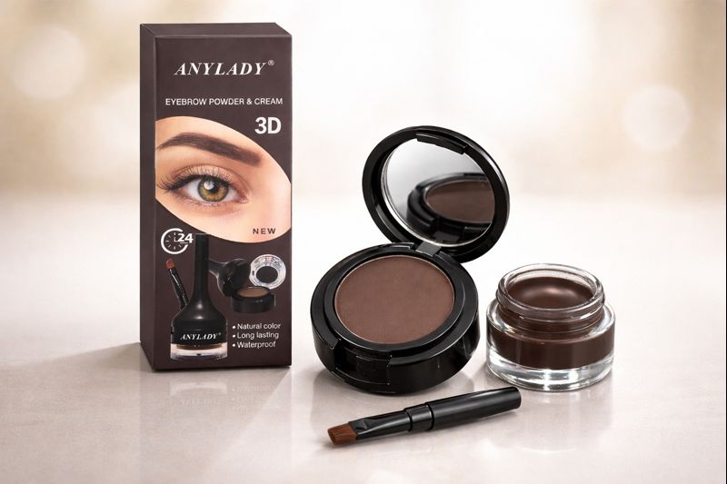 ANYLADY Brow Gel & Powder
