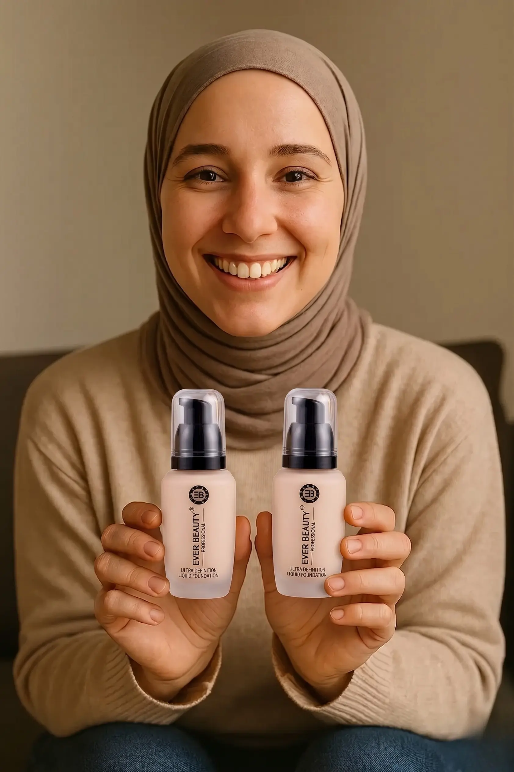 مراجعة عميلة